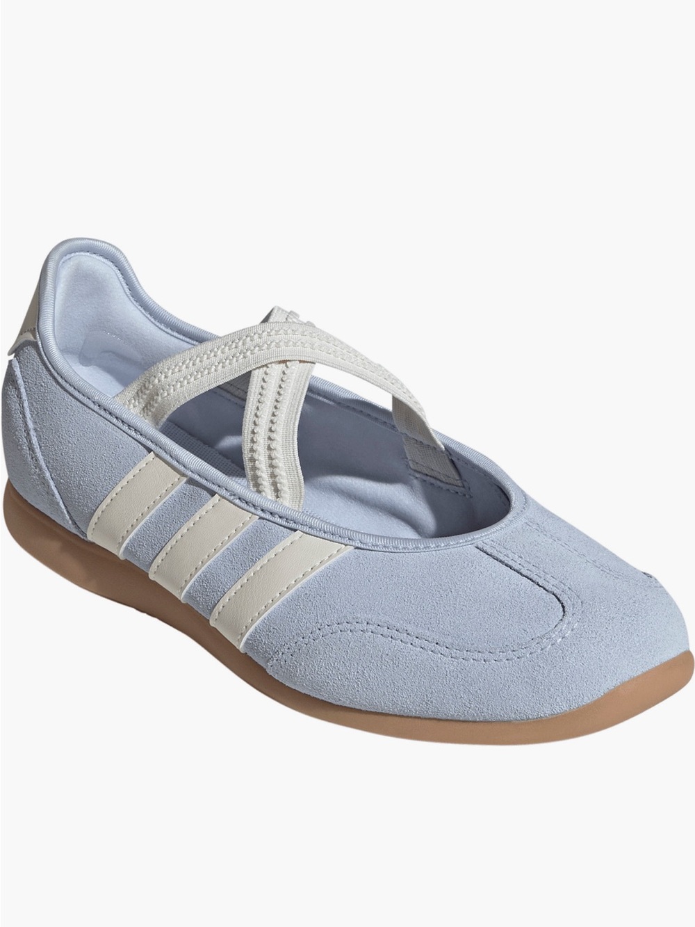 🩵 ADIDAS BARREDA MARY JANE SKY BLUE 🩵